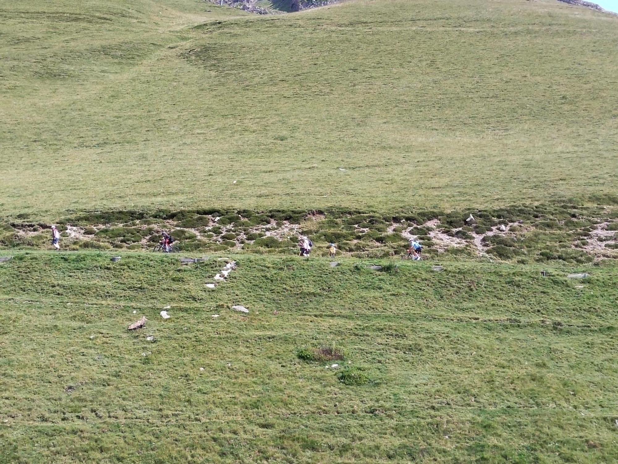 Le Petit Studio Du Tourmalet Pied Des Pistes - Ла-Монжі Екстер'єр фото